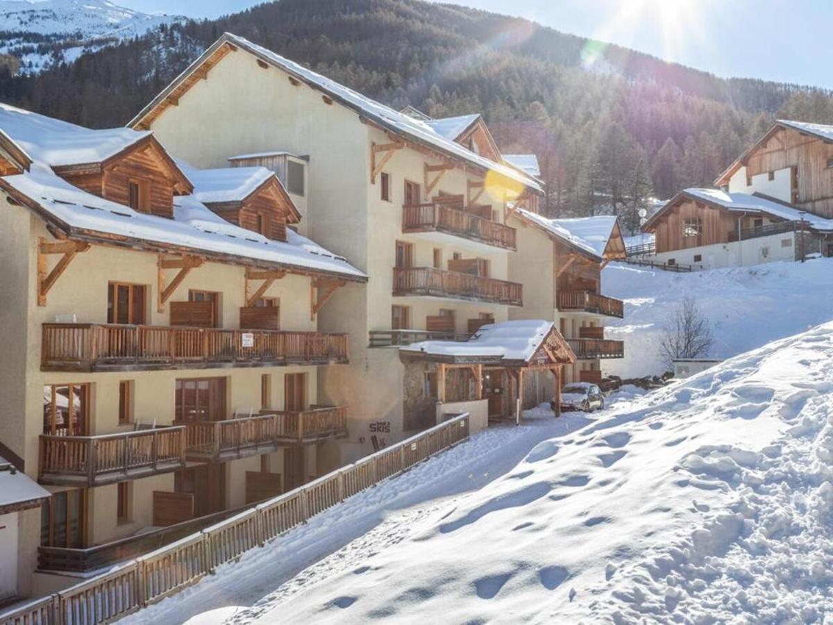 Duplex Renove - 2 Chambres 7 Personnes Vue Pistes Les Orres Exterior foto