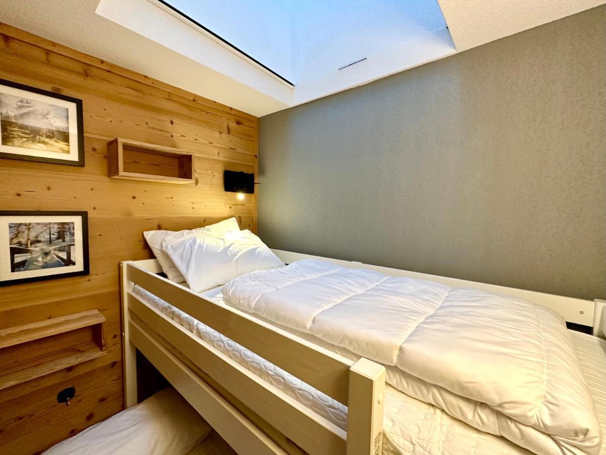 Duplex Renove - 2 Chambres 7 Personnes Vue Pistes Les Orres Exterior foto