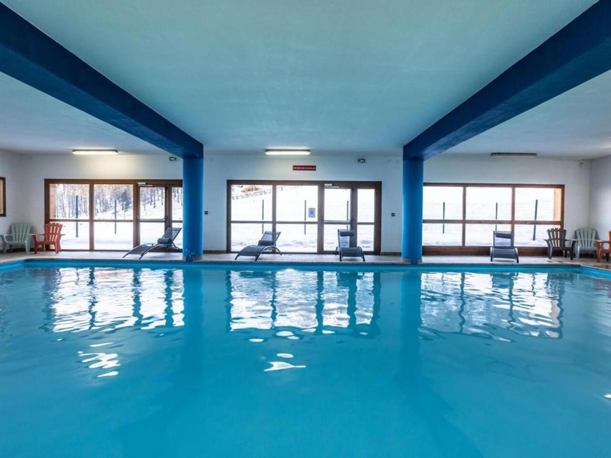 Duplex Renove - 2 Chambres 7 Personnes Vue Pistes Les Orres Exterior foto
